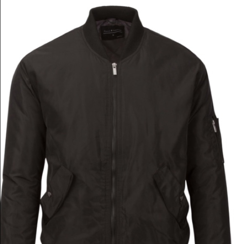 New 💕 Bomber jacket men’s L black